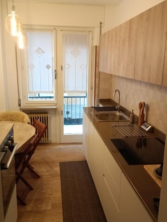Appartamento Isa Tarvisio Zewnętrze zdjęcie