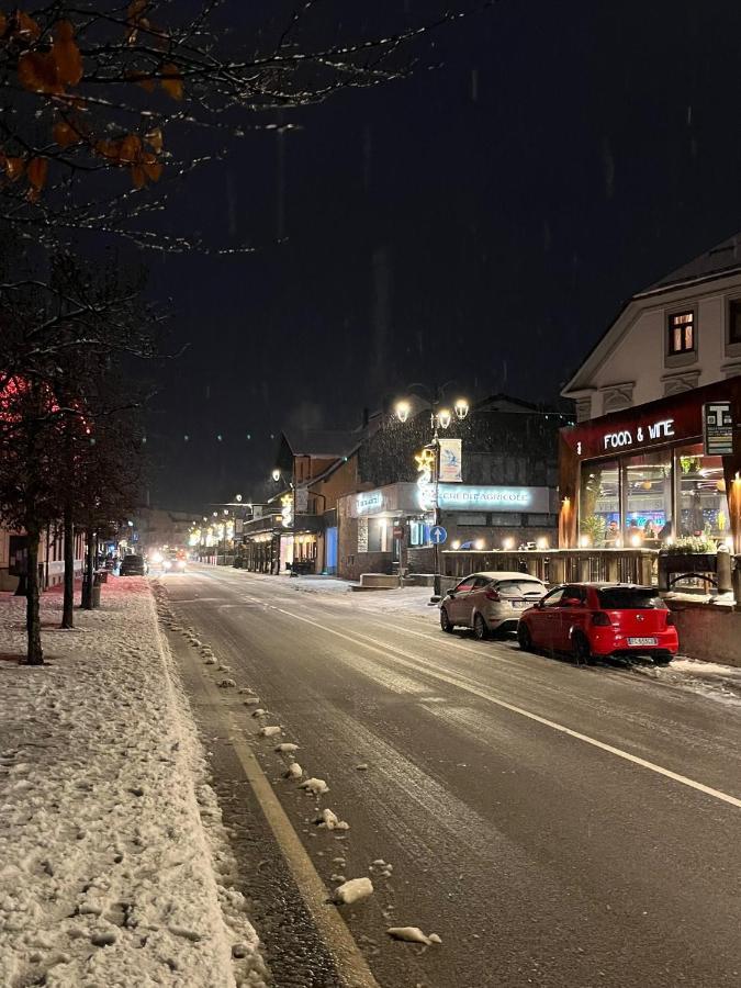 Appartamento Isa Tarvisio Zewnętrze zdjęcie