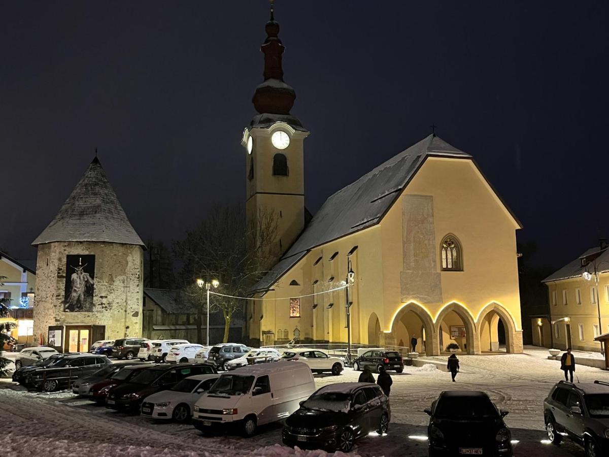 Appartamento Isa Tarvisio Zewnętrze zdjęcie