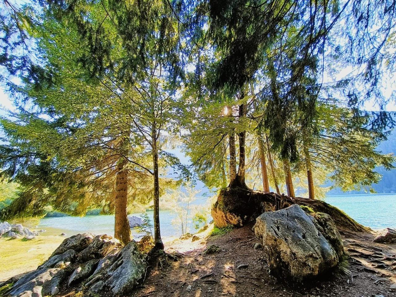 Appartamento Isa Tarvisio Zewnętrze zdjęcie