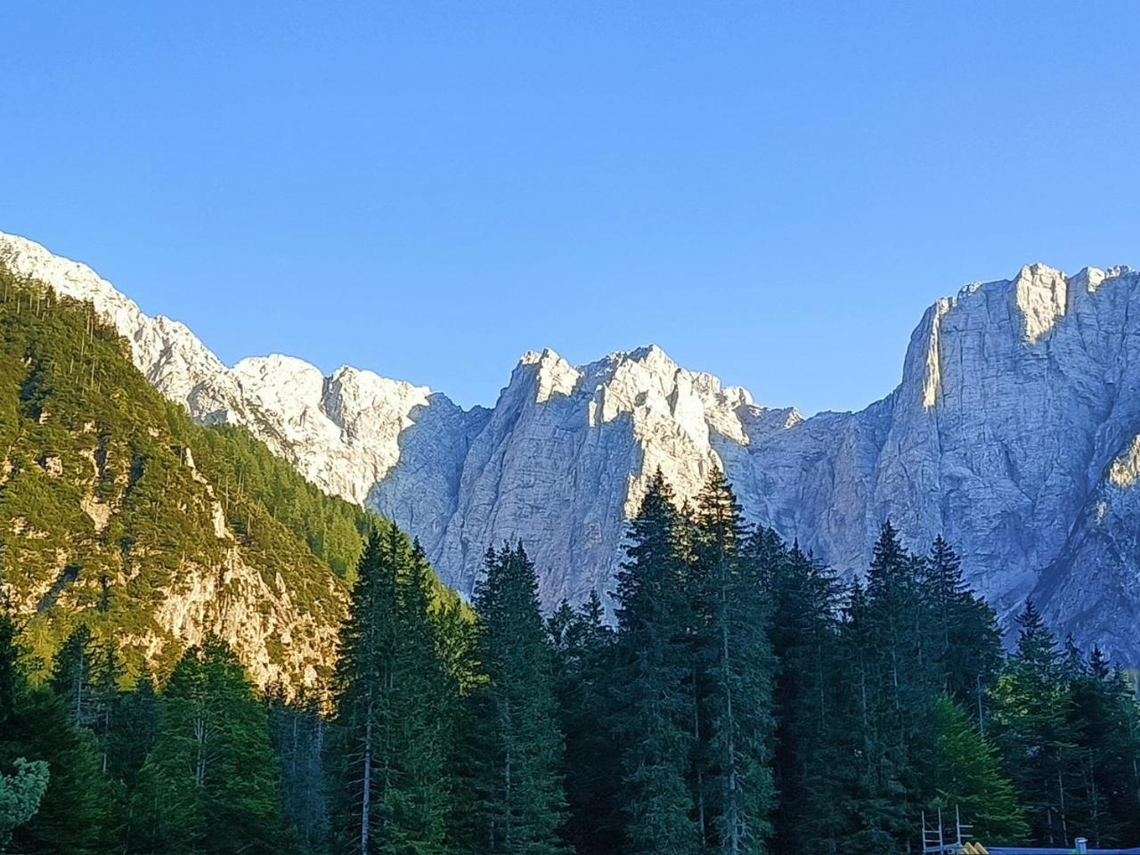 Appartamento Isa Tarvisio Zewnętrze zdjęcie