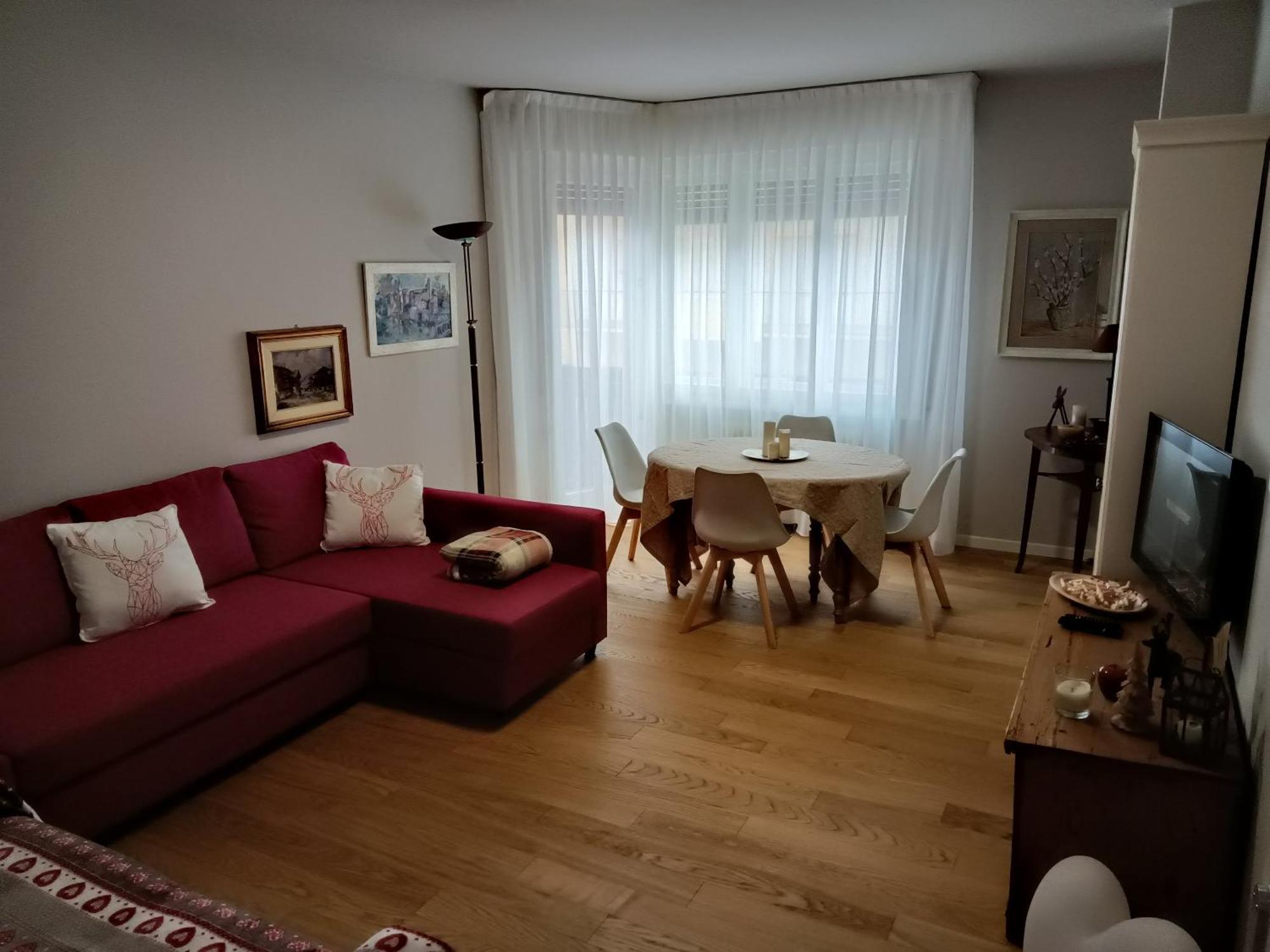 Appartamento Isa Tarvisio Zewnętrze zdjęcie
