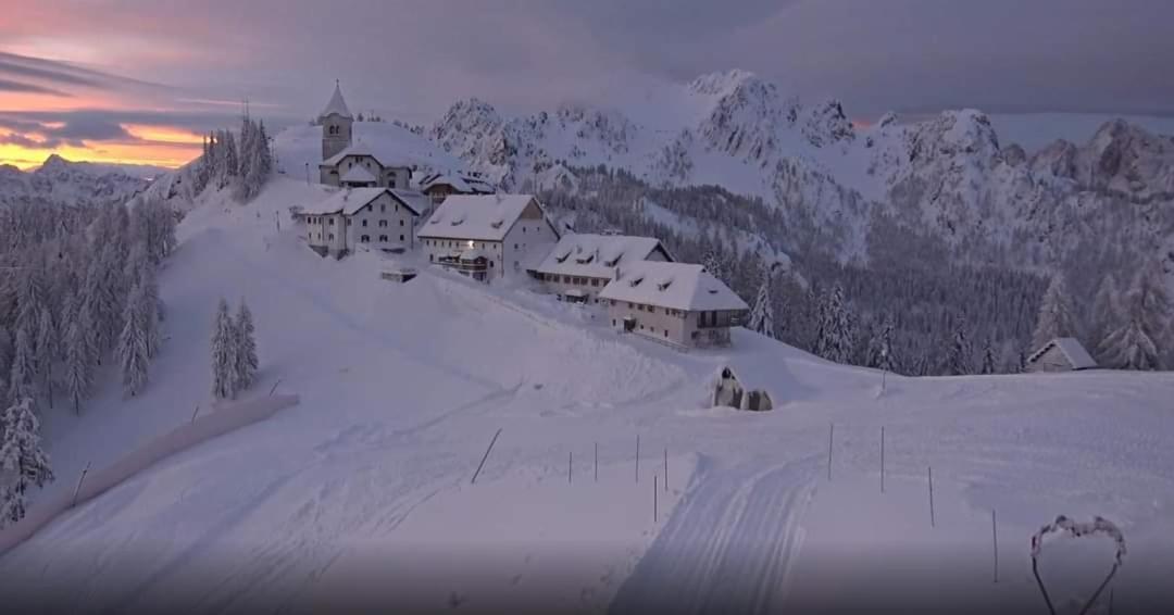 Appartamento Isa Tarvisio Zewnętrze zdjęcie